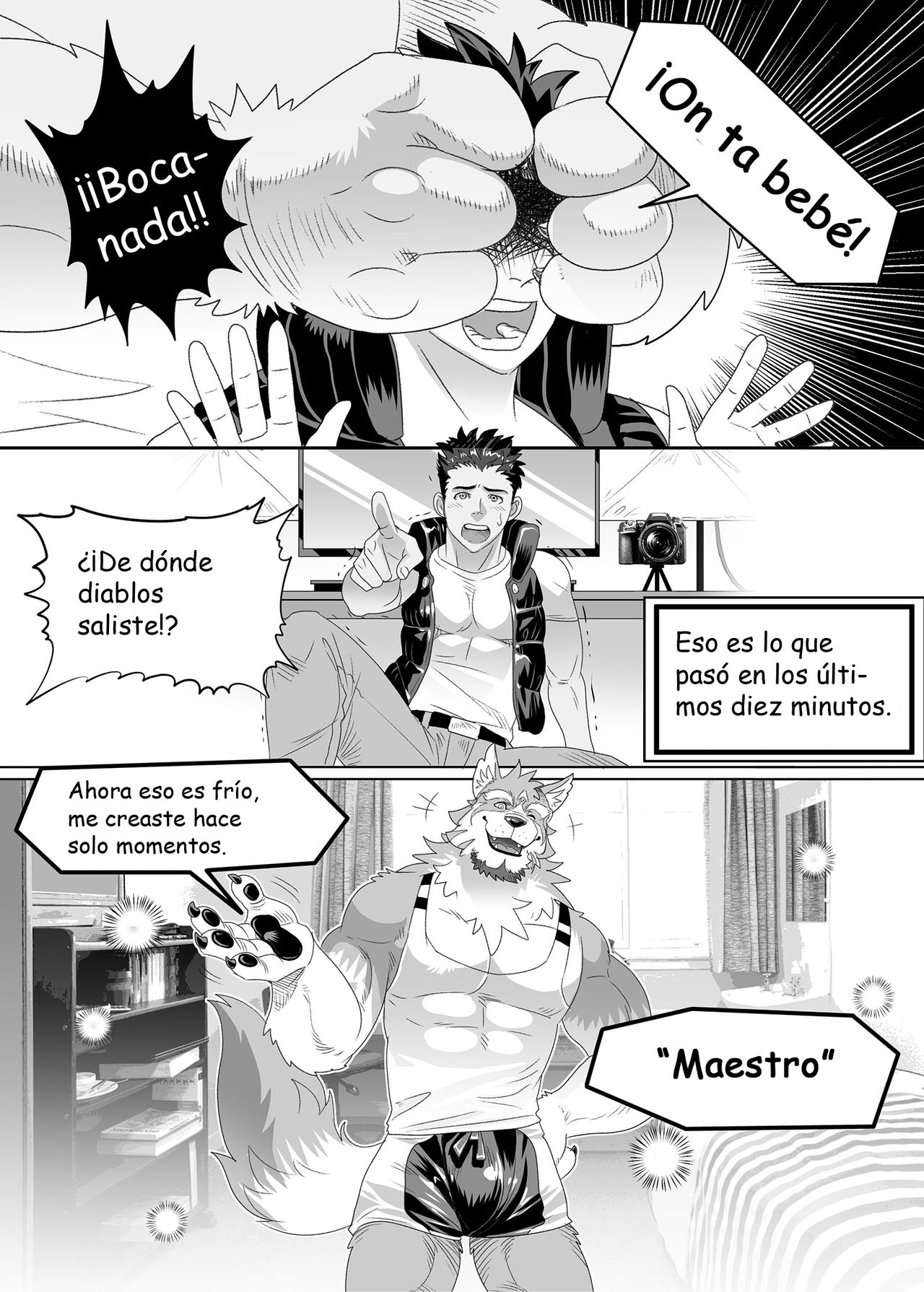 Do Not Install this FURRY App! page 11 full