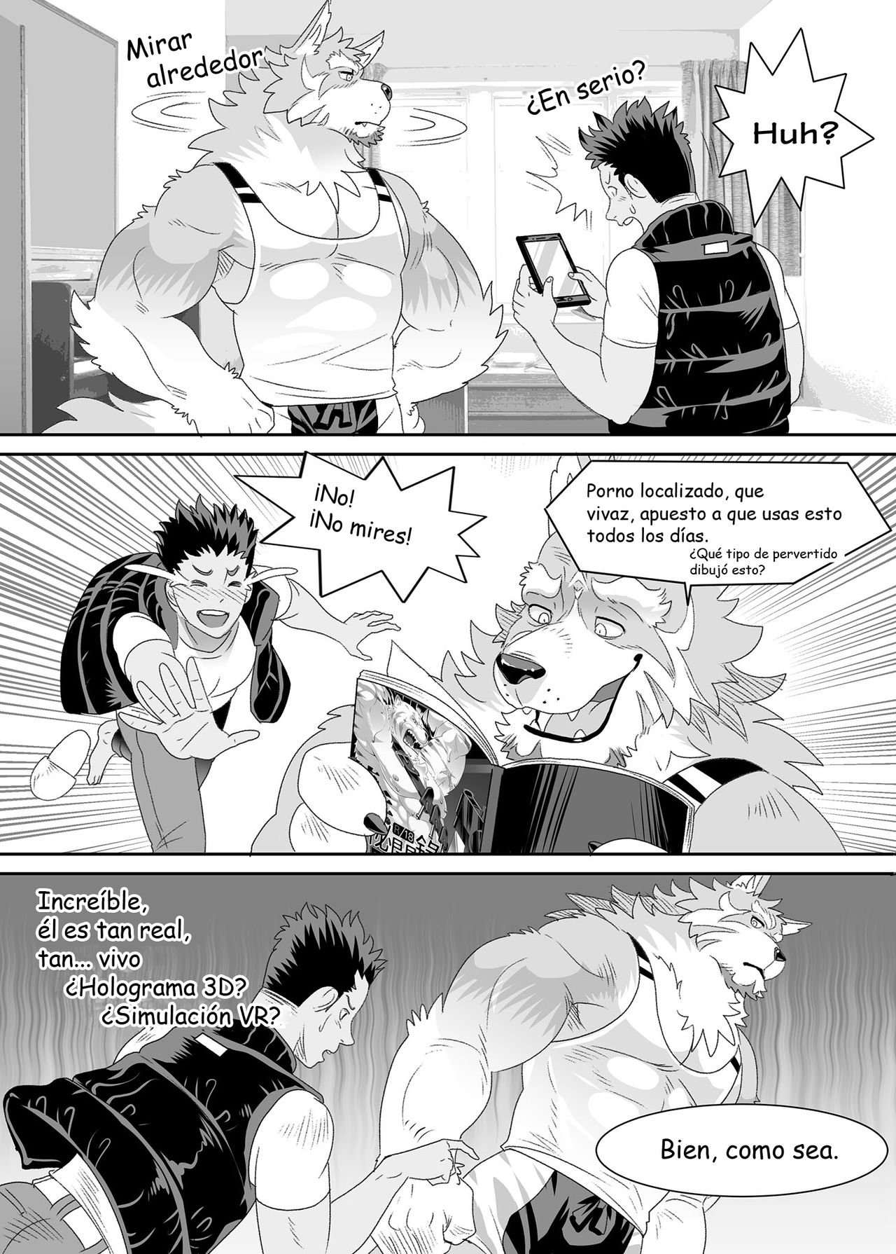 Do Not Install this FURRY App! page 12 full
