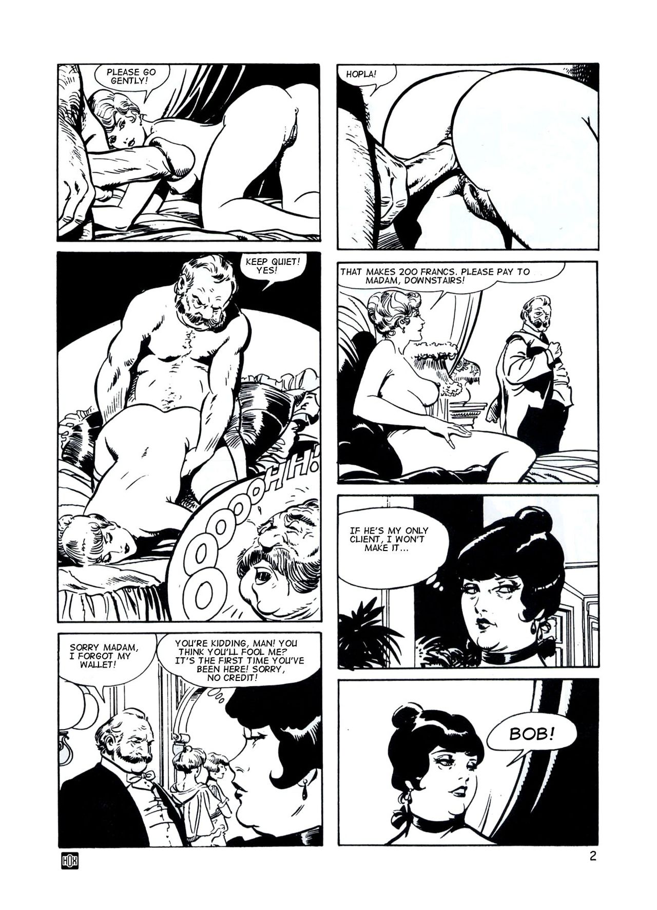Casino - Blue Train page 4 full