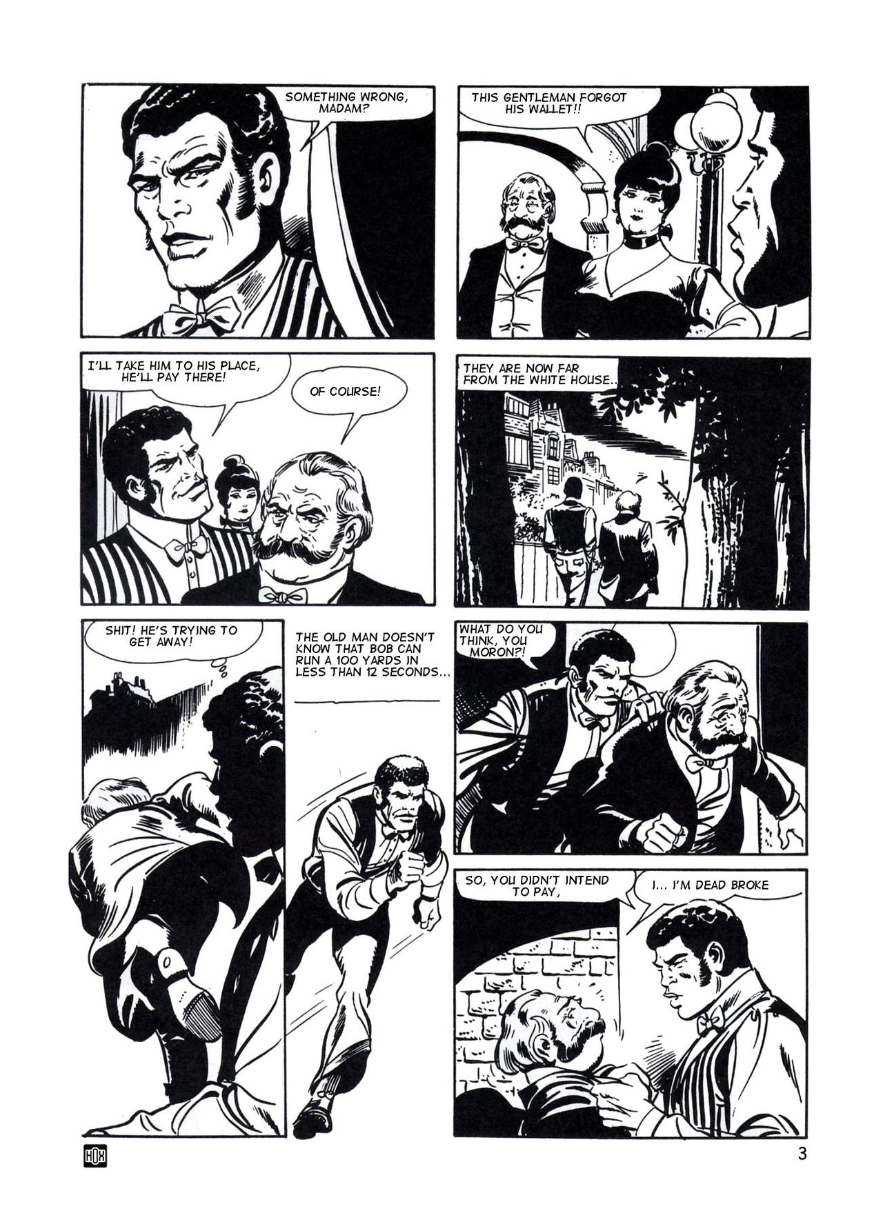 Casino - Blue Train page 5 full