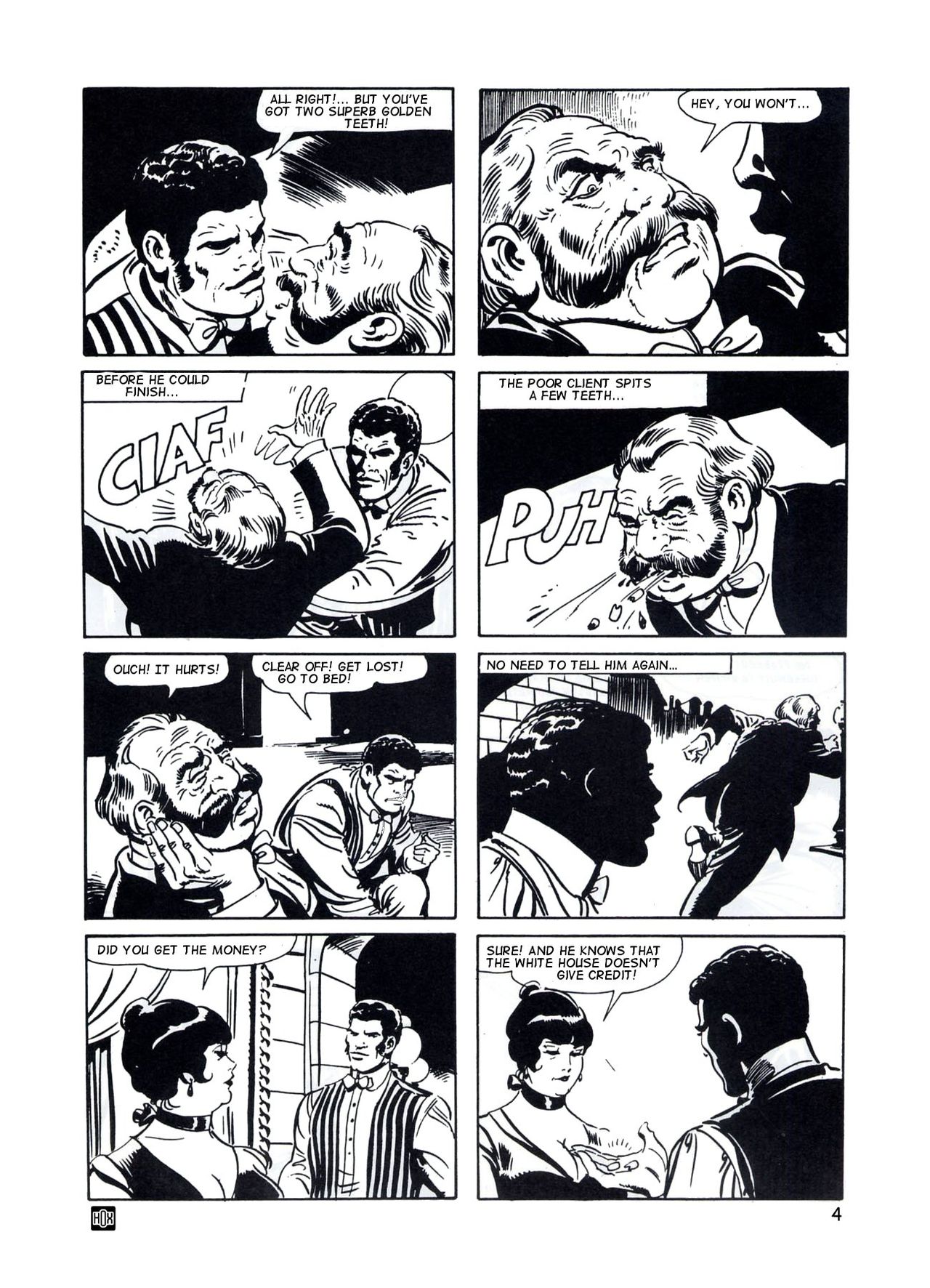Casino - Blue Train page 6 full