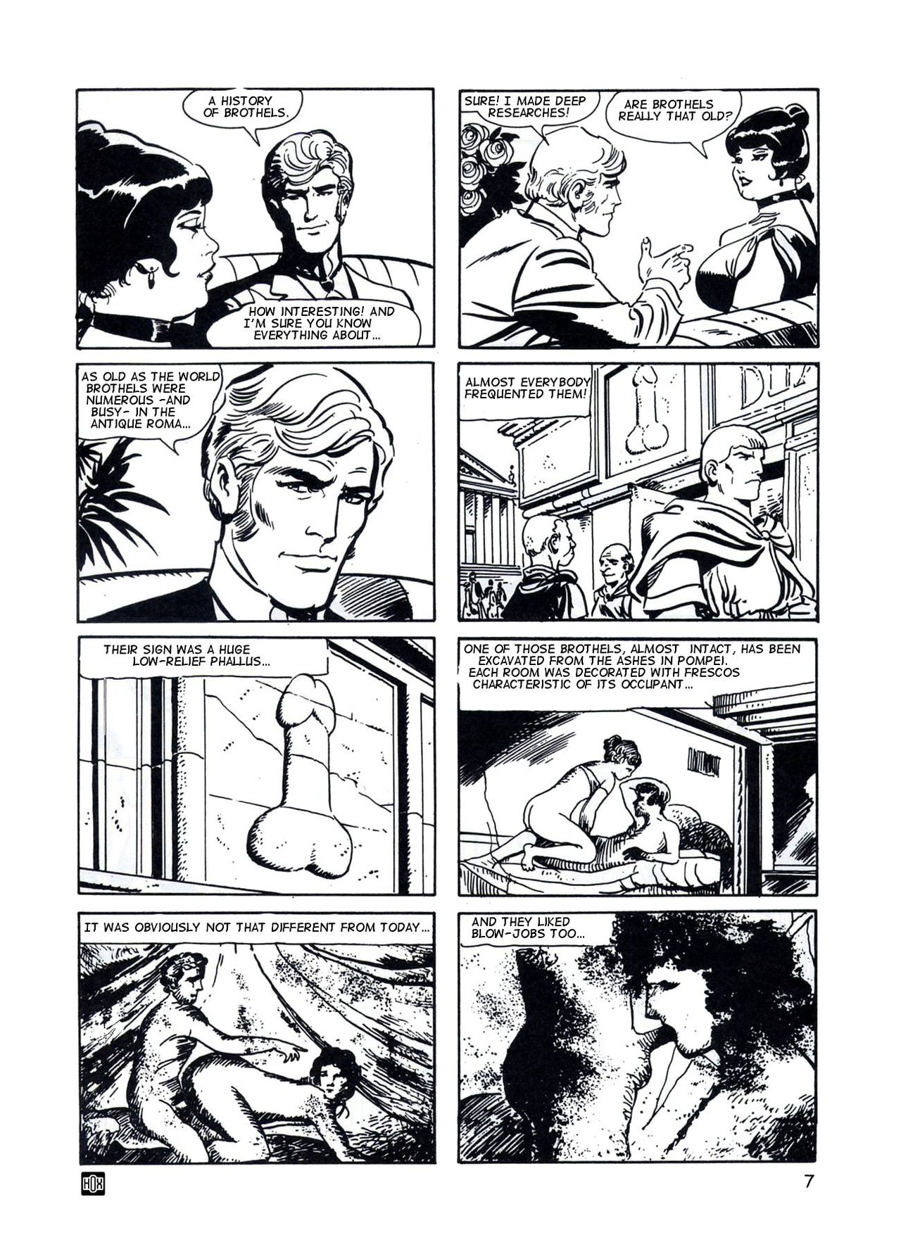 Casino - Blue Train page 9 full
