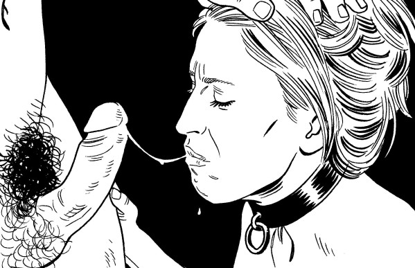 Artwork for Mia 5 page 1 full
