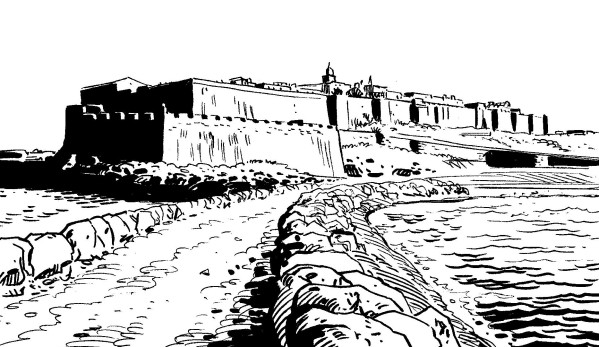 Artwork for Mia 5 page 10 full