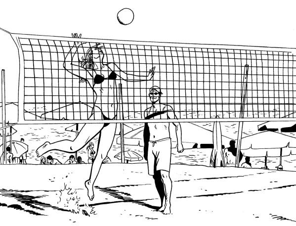 Artwork for Mia 5 page 2 full