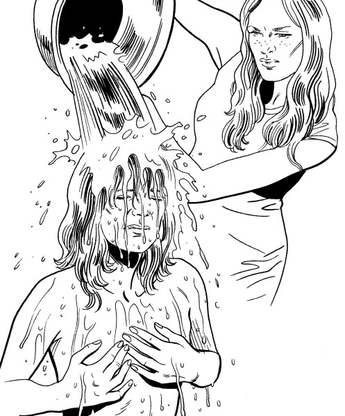 Artwork for Mia 5 page 6 full