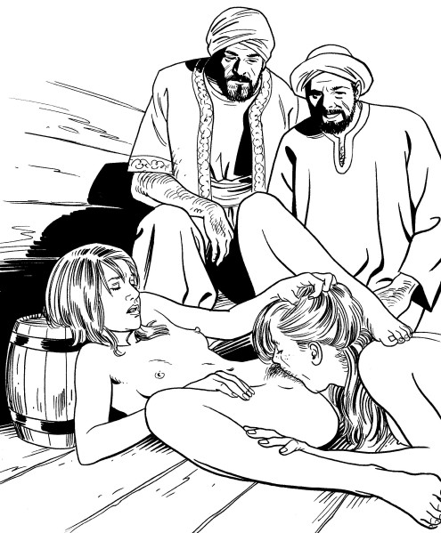 Artwork for Mia 5 page 7 full