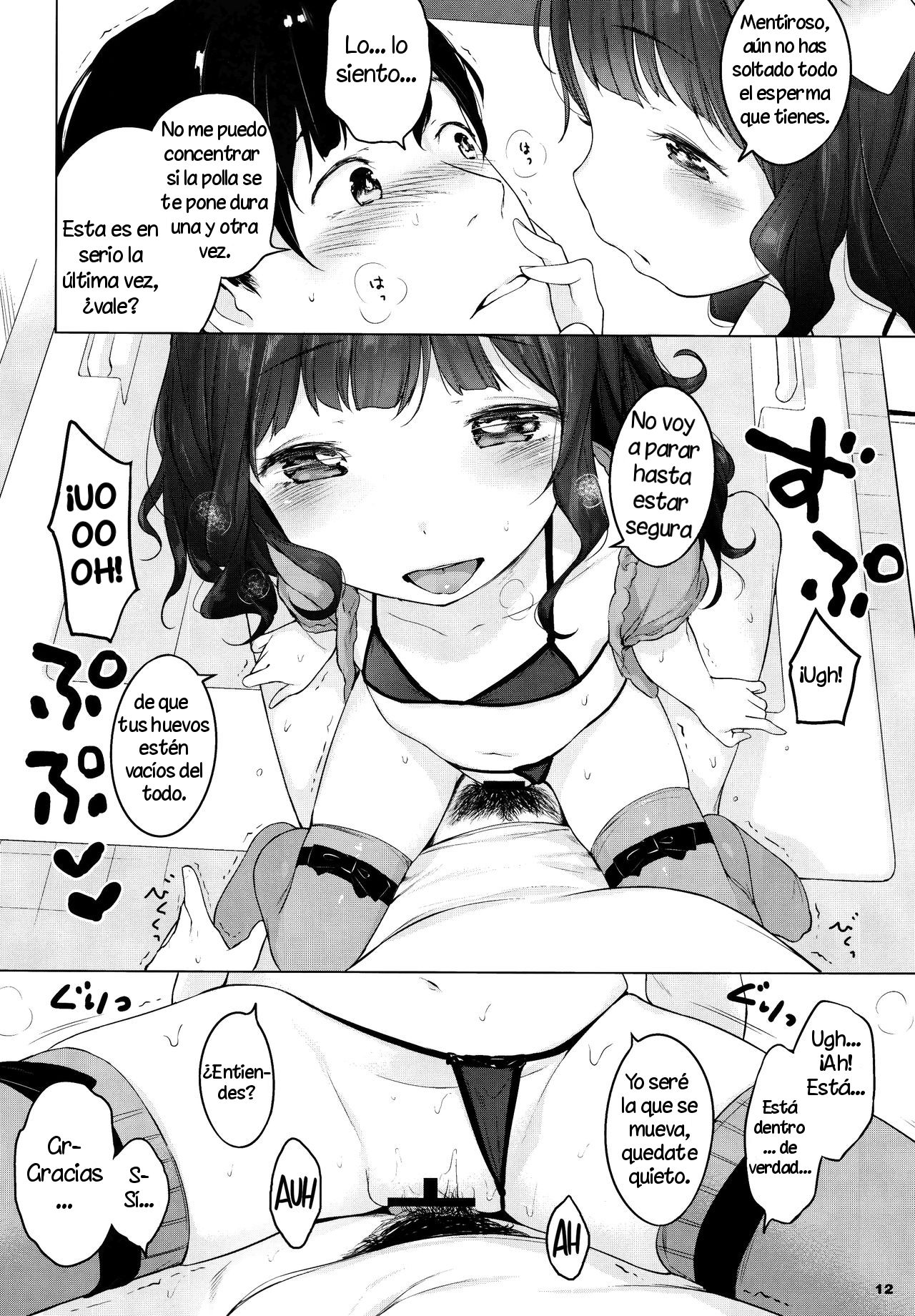 Kawaiku Totte - Captura mi lado más lindo page 11 full