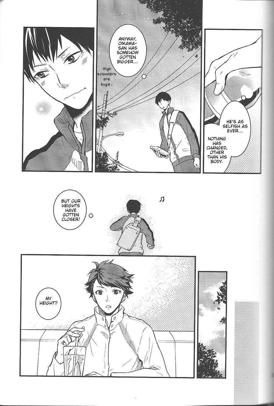 Tashika ni Koi Datta | Surely It Was Love page 12 full