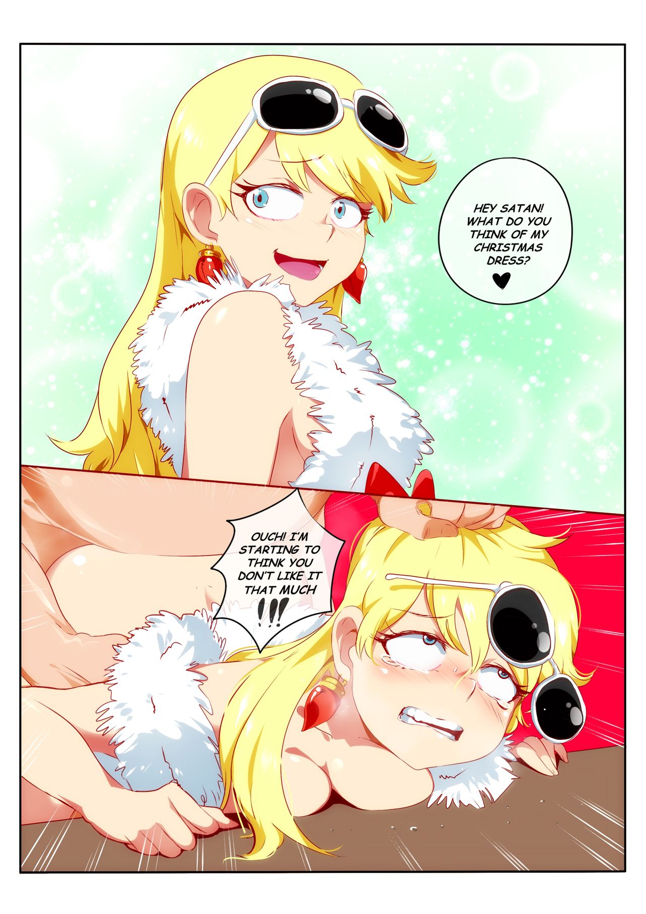 The Lewd House 2.5 - Christmas Gifts page 3 full