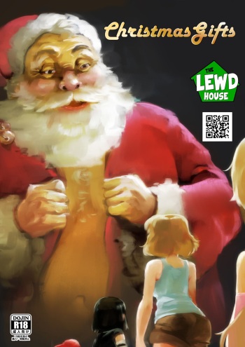 [Jcm2] The Lewd House 2.5 - Christmas Gifts [English] cover
