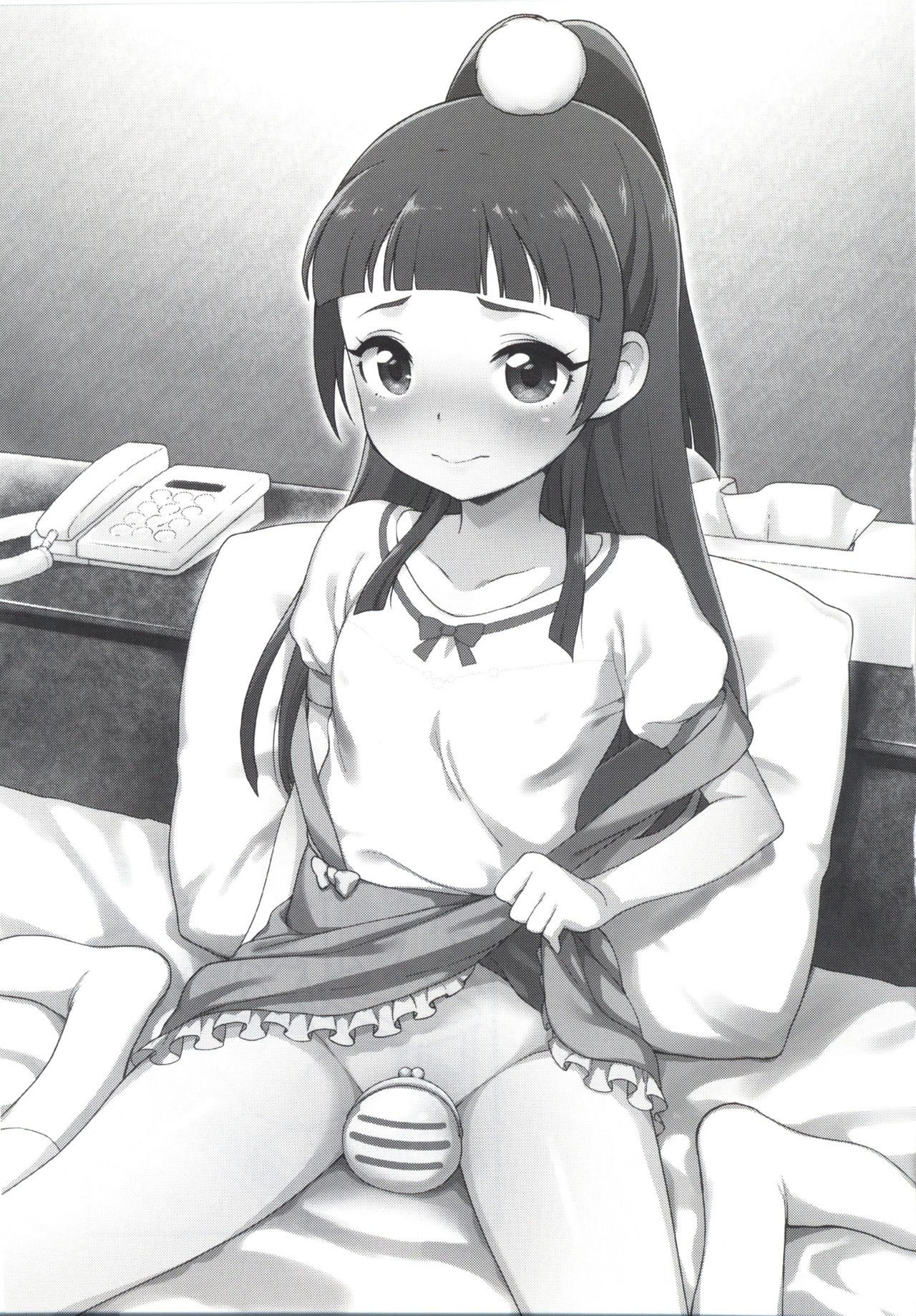 Riko-chan no H na Arbeit | 리코 짱의 H 안아르바이트 page 3 full