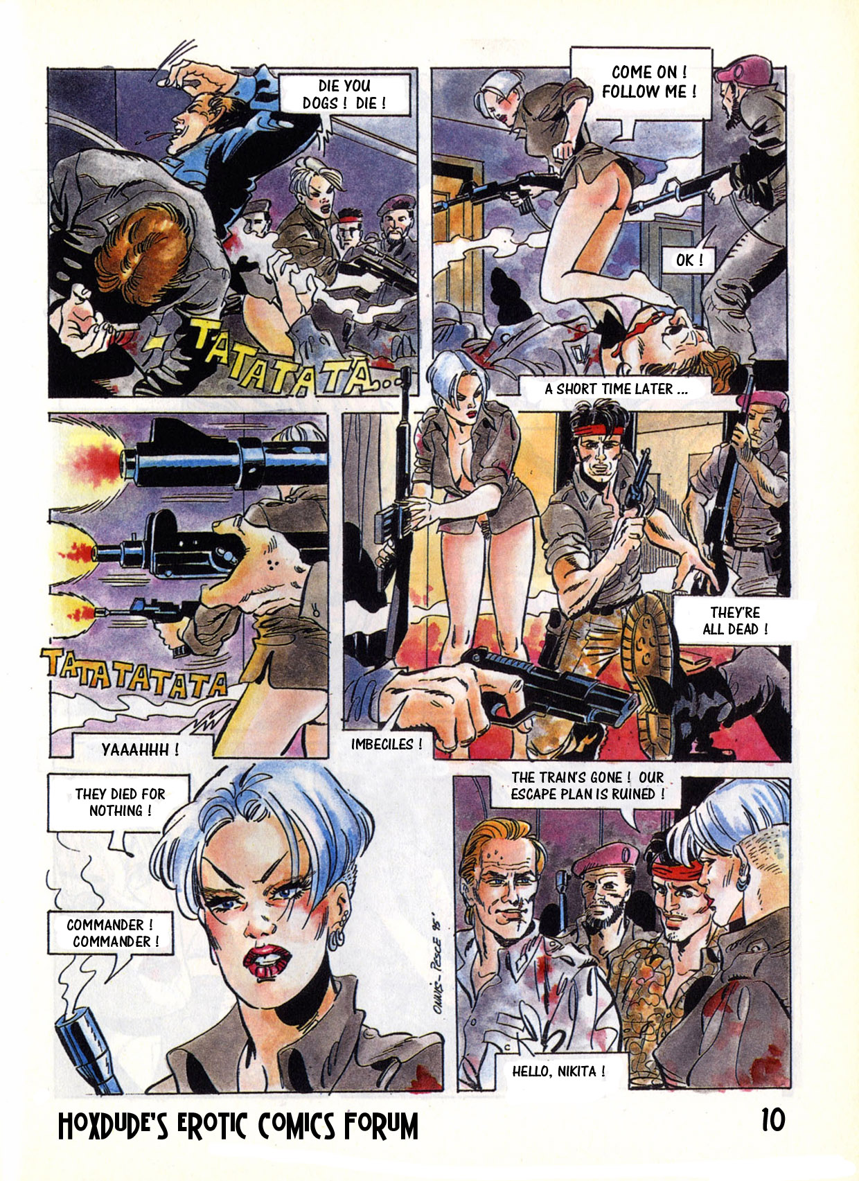 A FACE FROM THE PAST BY ONNIS & PESCE - A JKSKINSFAN TRANSLATION page 12 full