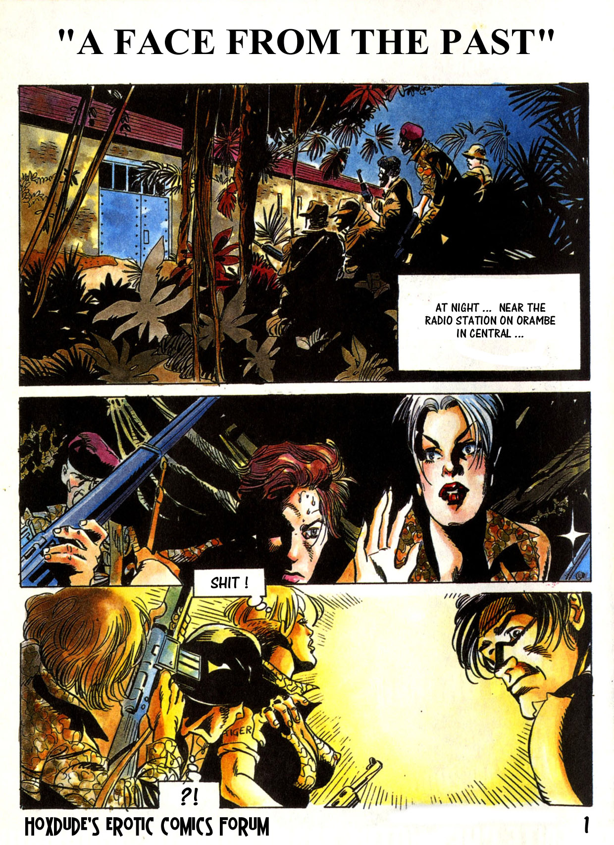 A FACE FROM THE PAST BY ONNIS & PESCE - A JKSKINSFAN TRANSLATION page 3 full