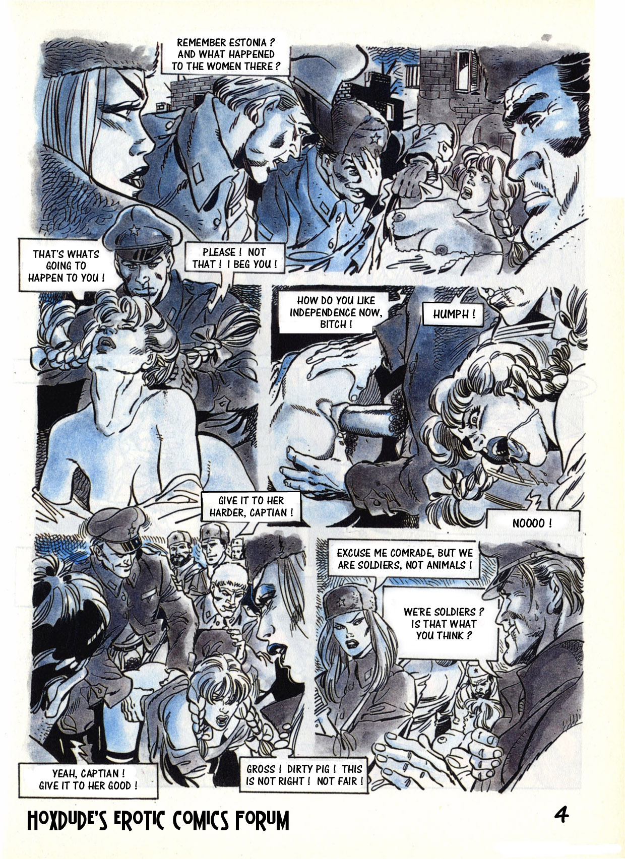 A FACE FROM THE PAST BY ONNIS & PESCE - A JKSKINSFAN TRANSLATION page 6 full
