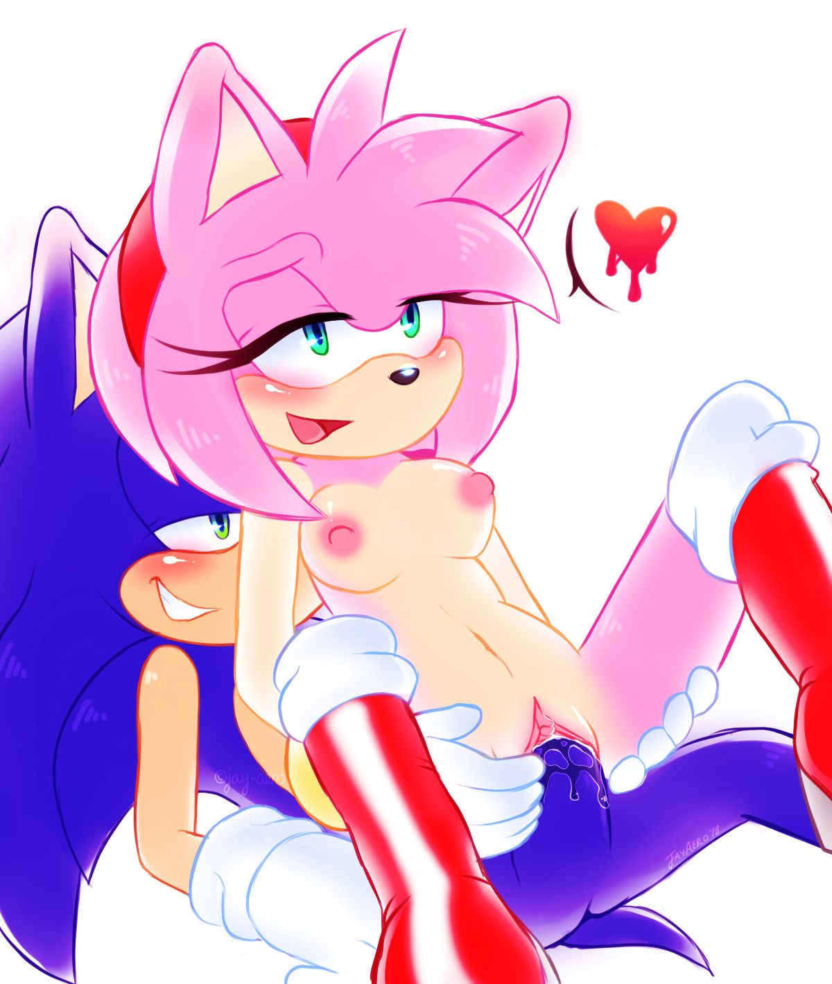 JayAero - Sonic page 2 full