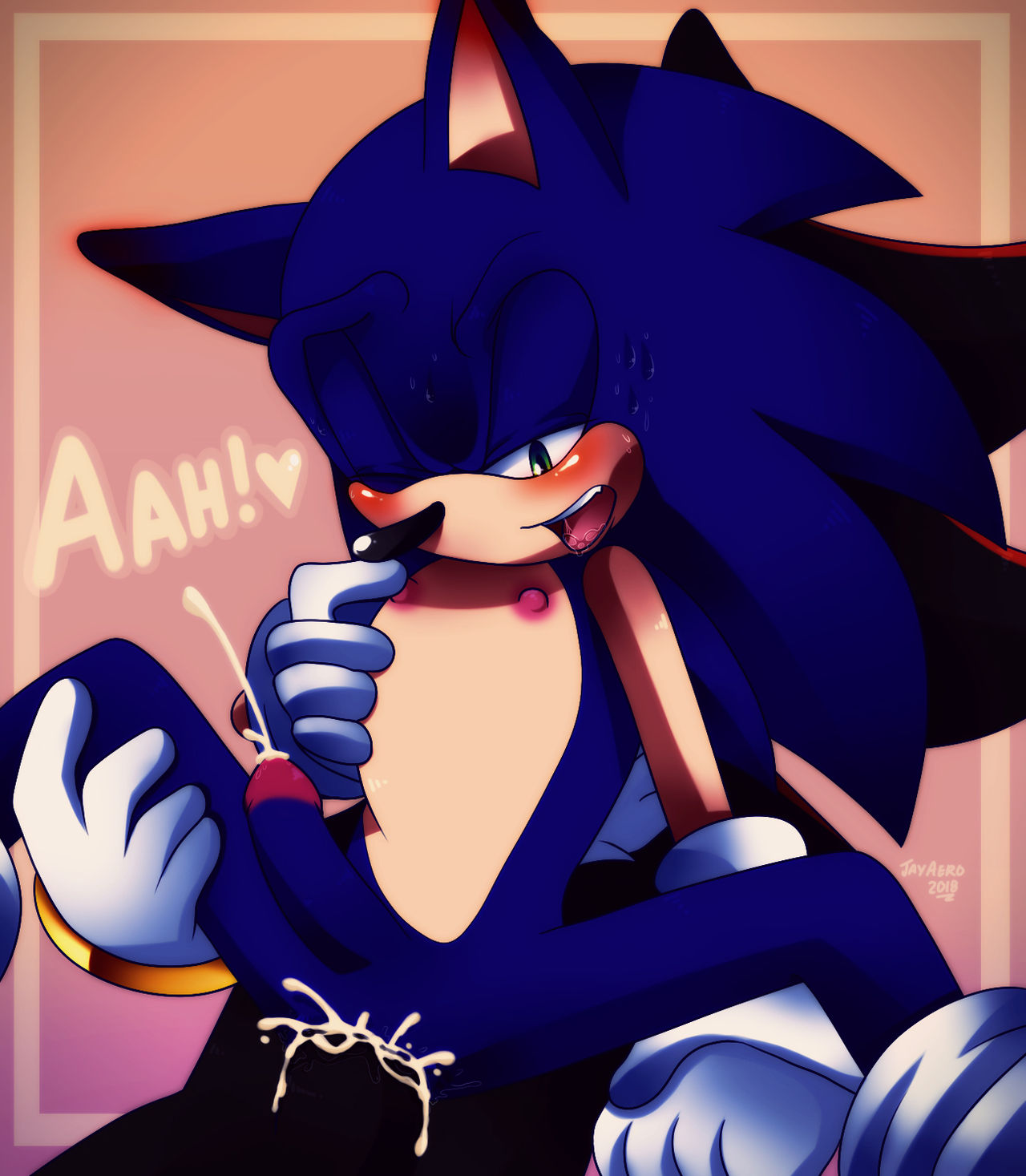 JayAero - Sonic page 6 full