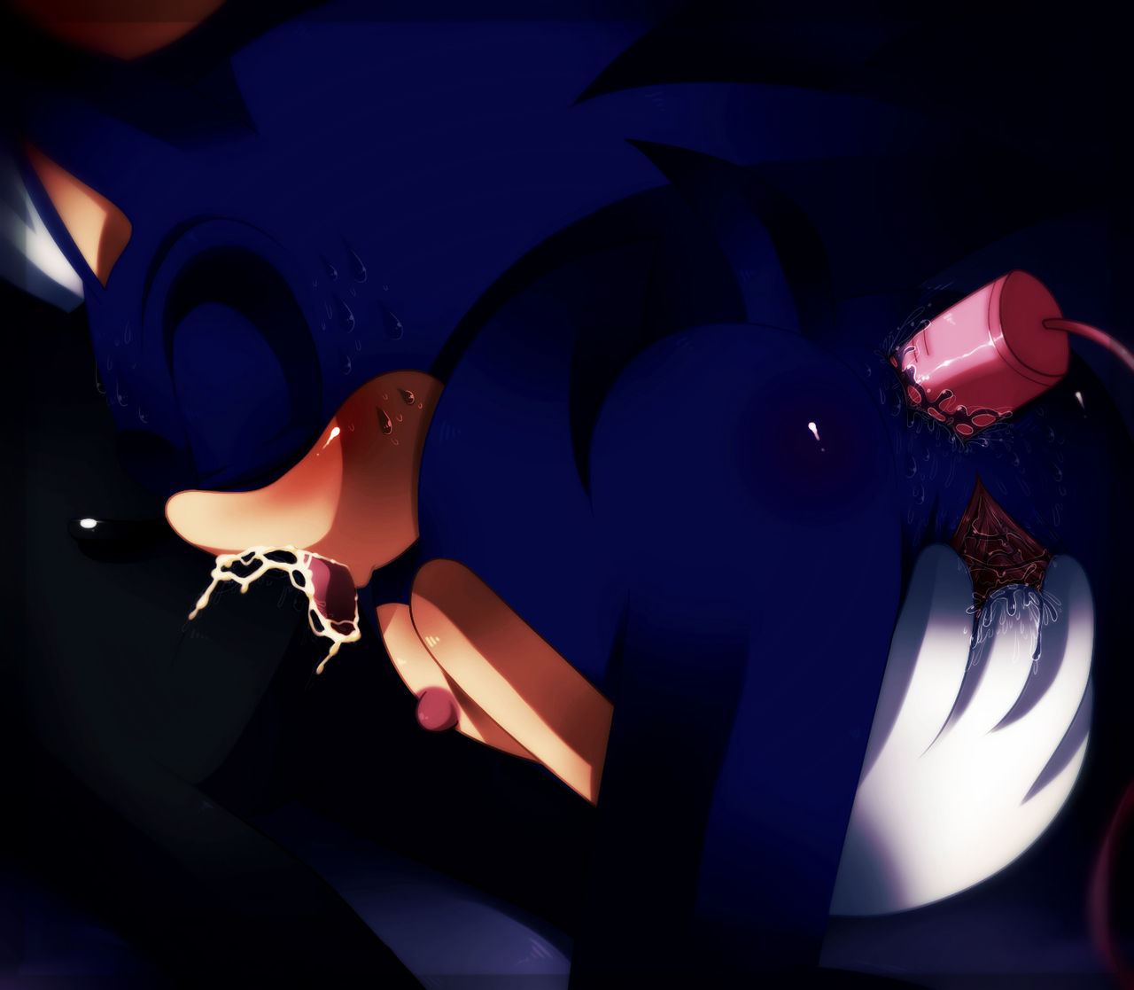 JayAero - Sonic page 8 full
