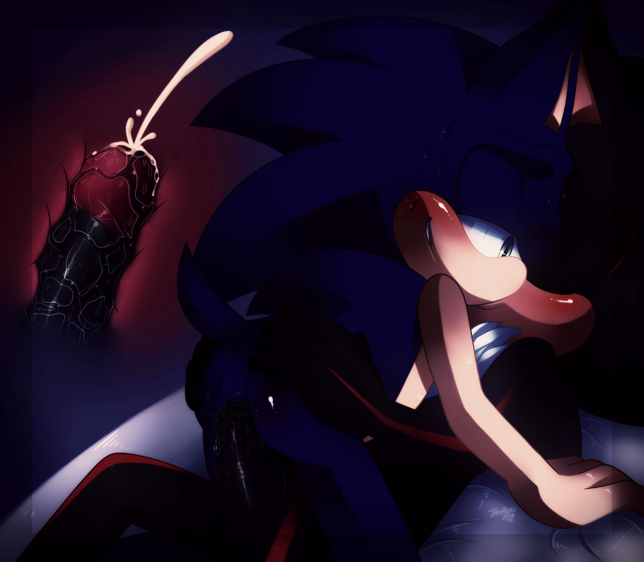 JayAero - Sonic page 9 full