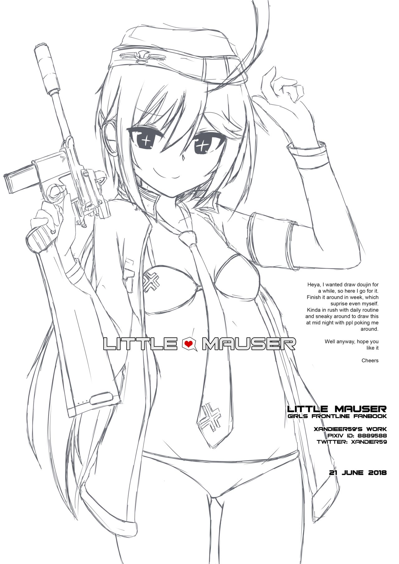 Little Mauser page 11 full