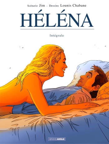 Héléna Intégrale [Jim] [Lounis Chabane] [French] cover