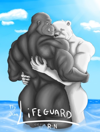 My dear Lifeguard cover