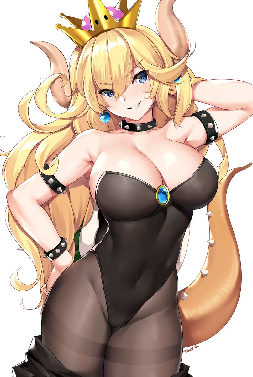 Bowsette Dump page 2 full