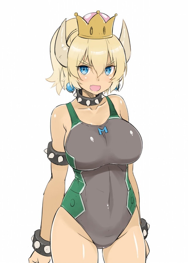 Bowsette Dump page 7 full