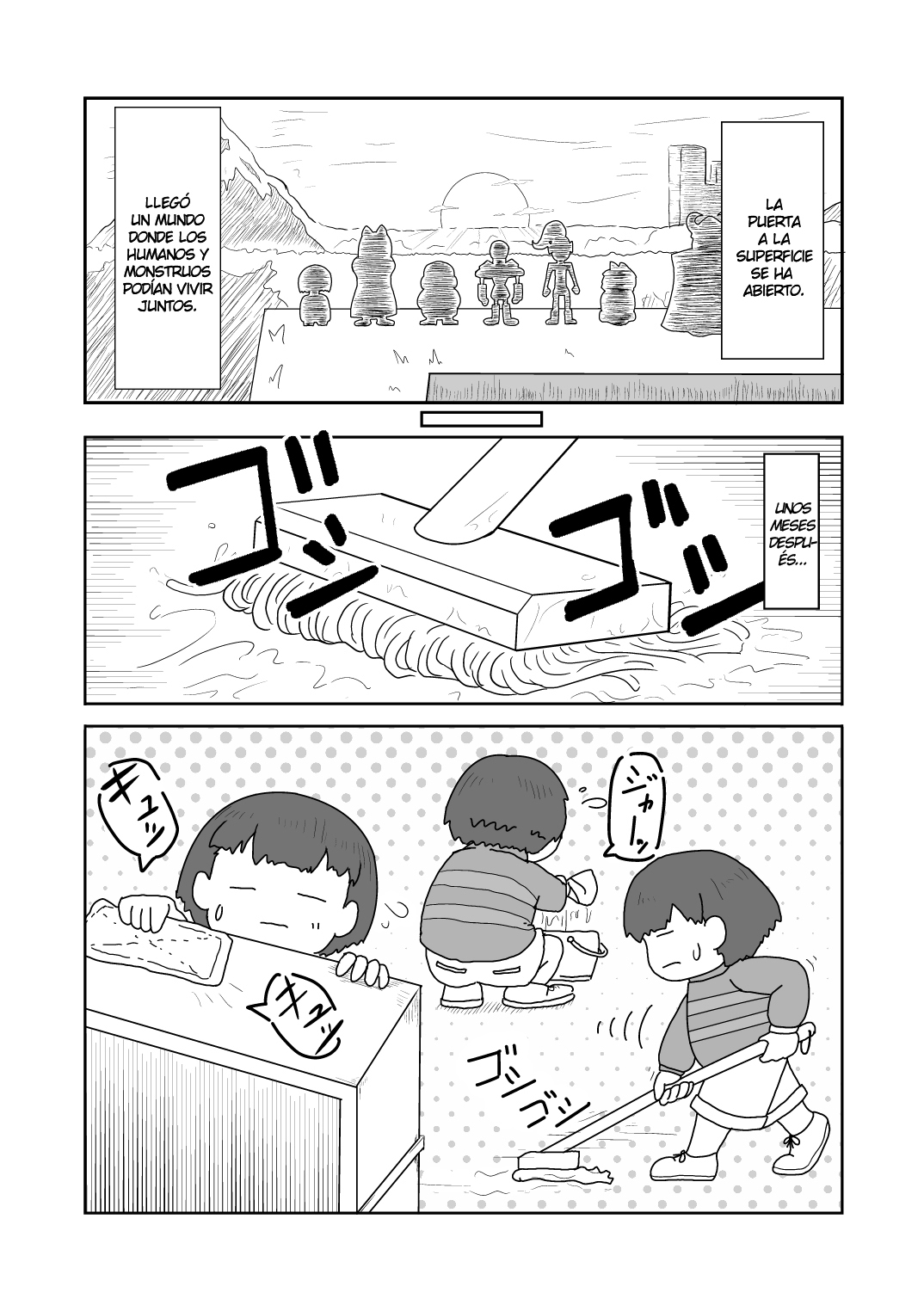 Gohoubi Spider | Recompensa Arácnida page 5 full