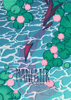 Kickingshoes - Maneater