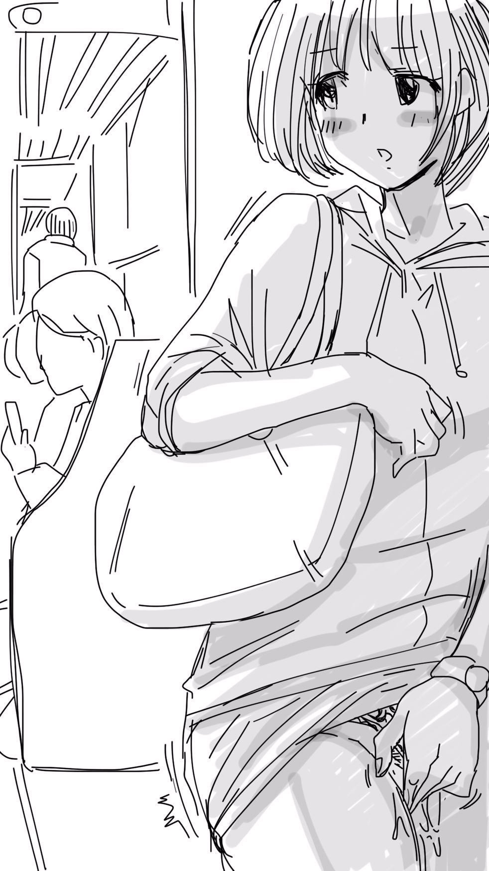 Onaco-chan no Enikki page 6 full