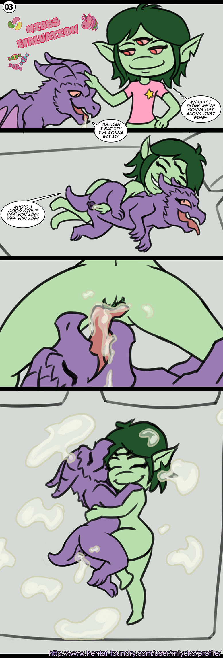 Awesomecunts page 3 full