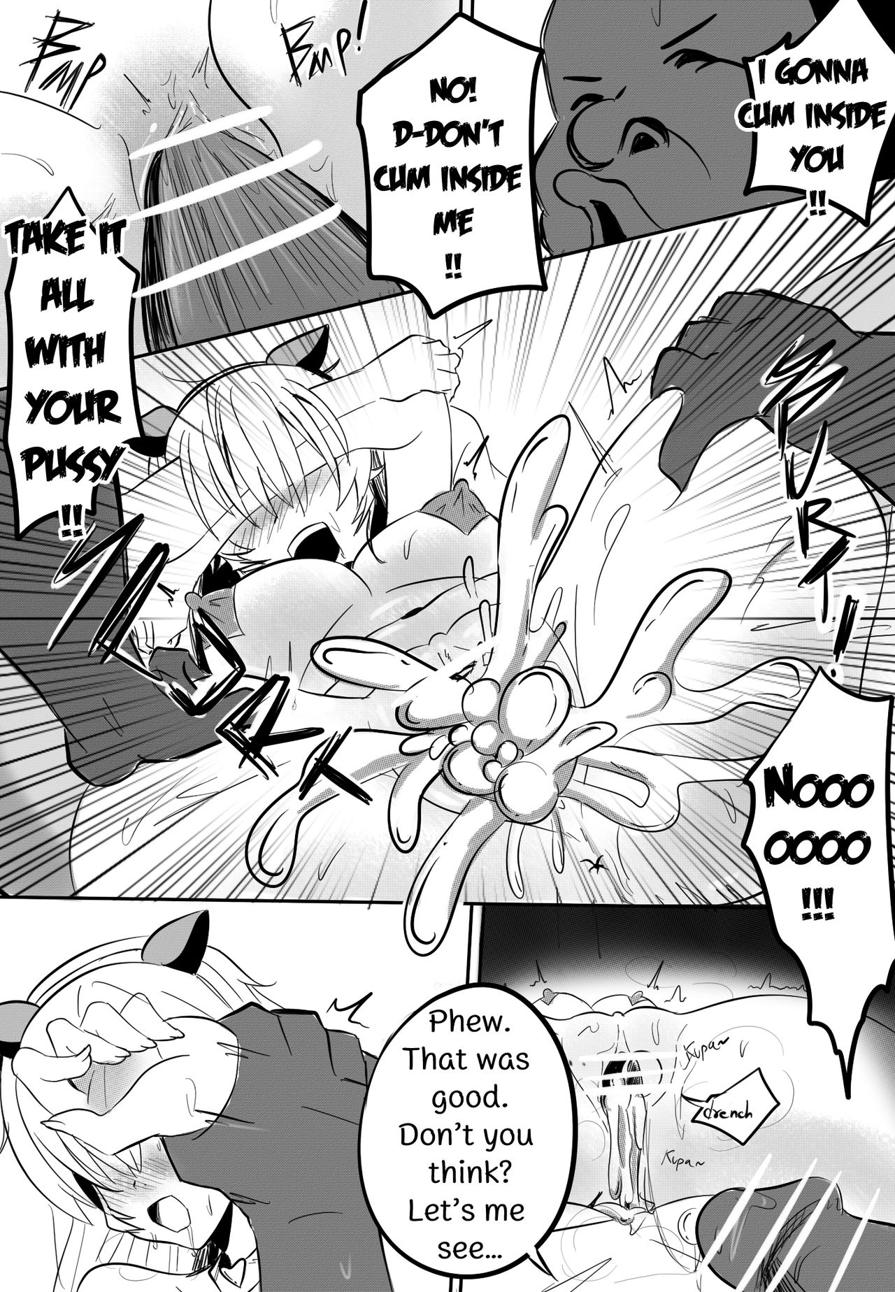 B-Trayal 9 page 12 full