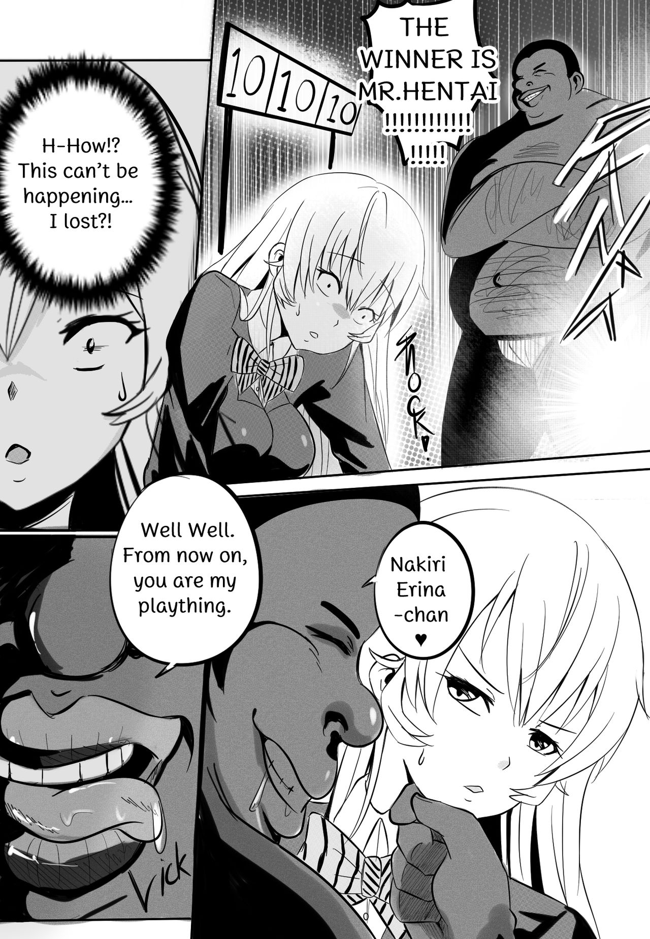 B-Trayal 9 page 5 full