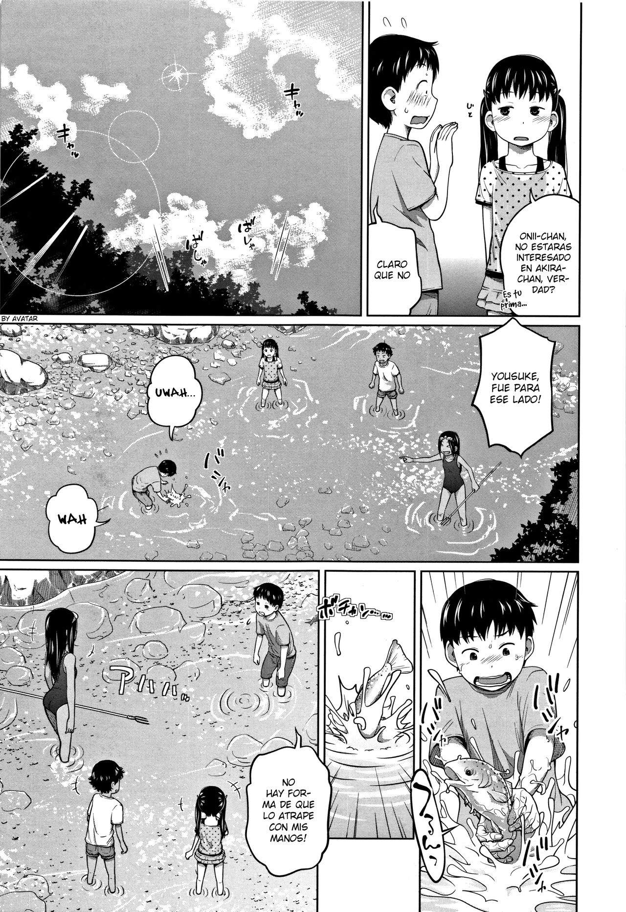 Hustle Camp! page 3 full