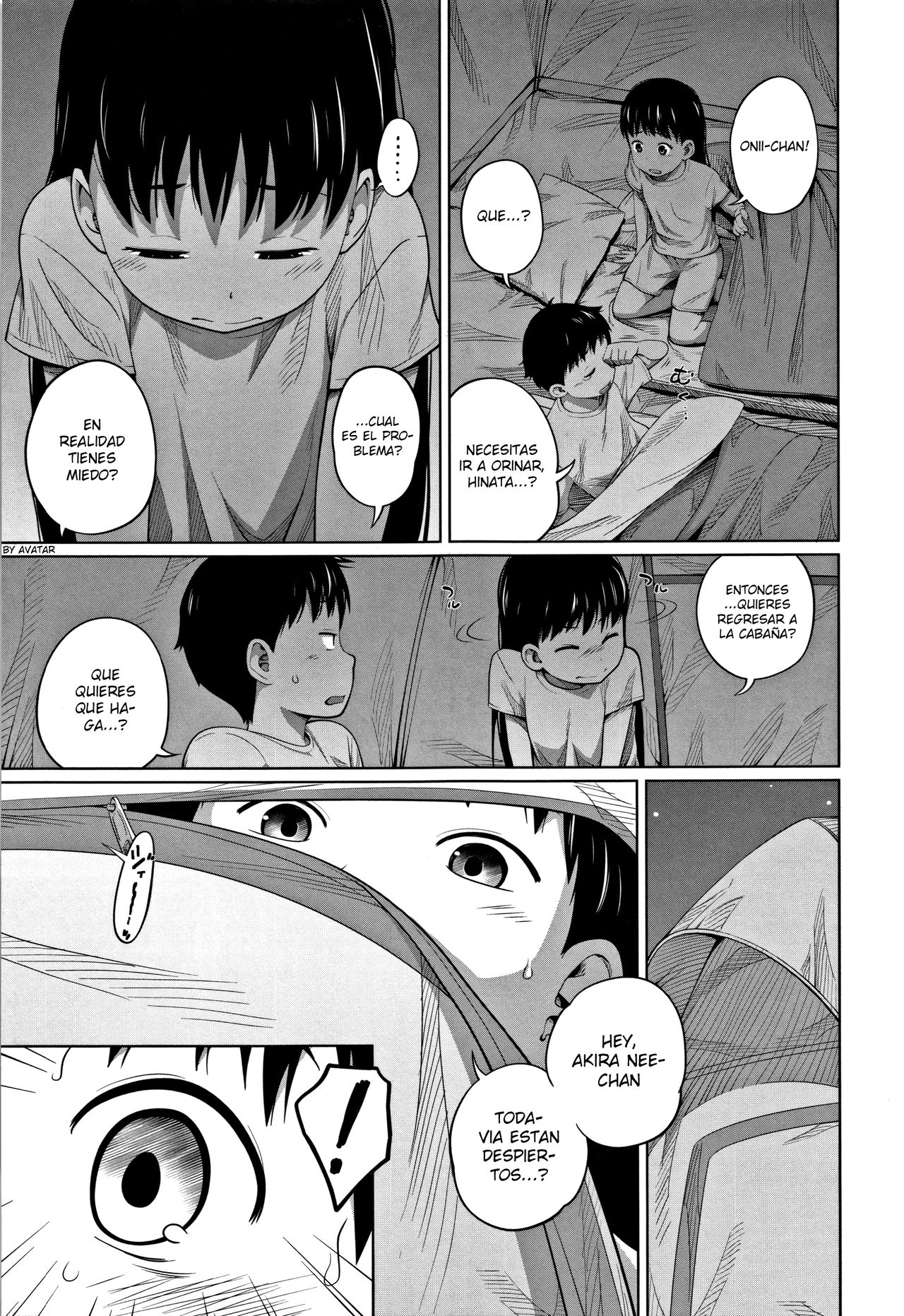 Hustle Camp! page 7 full