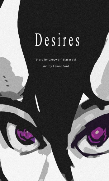 [Lemon Font] Desires [FRENCH] [High Res.] [RE411] cover