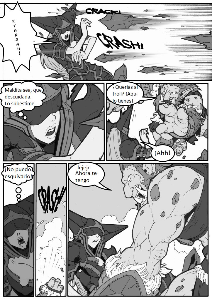 Tales of the Troll King page 4 full