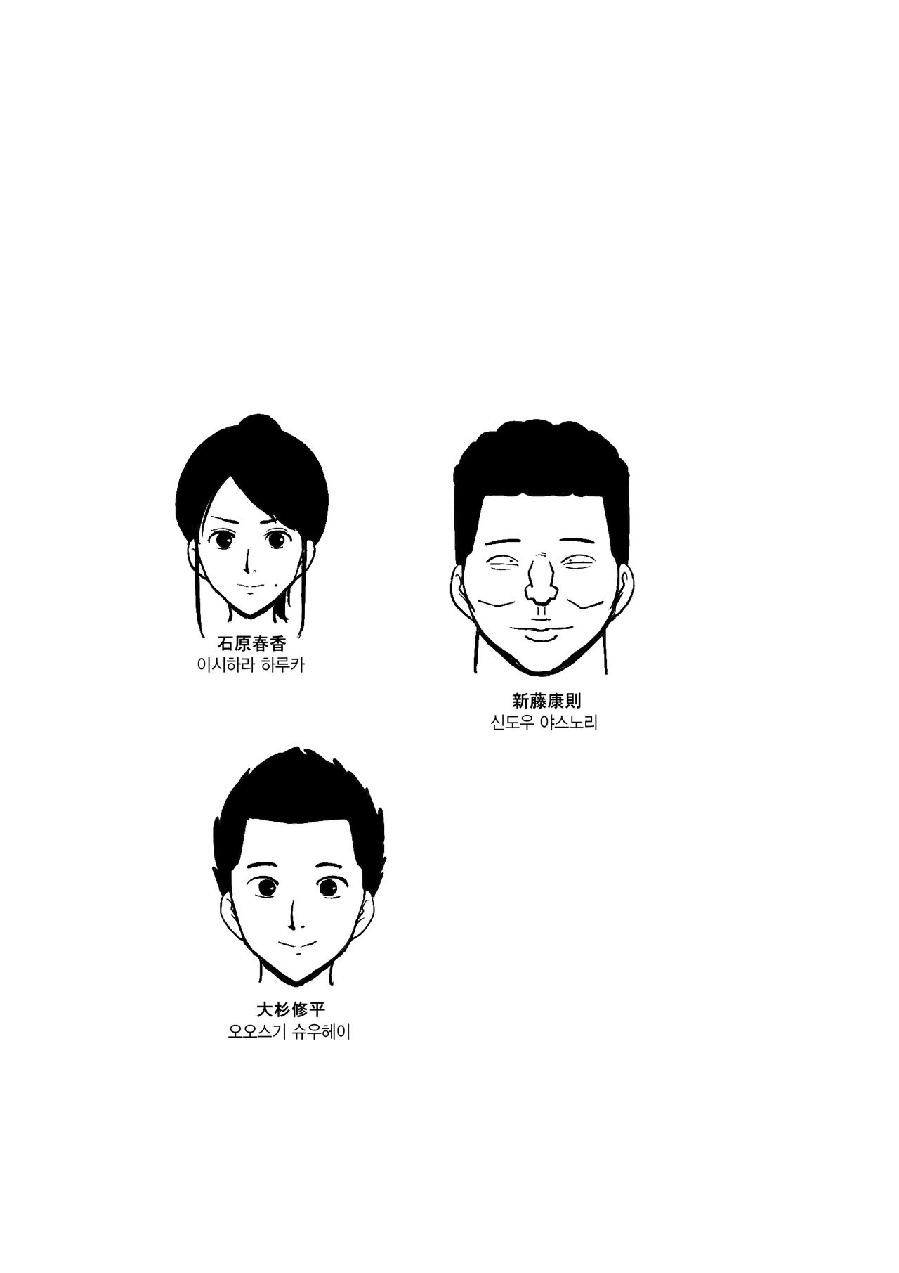 Josei Junsa ga Bouryokudan to Kousai Shite Ita | 여성순경이 폭력단과 교제하고 있었다 page 2 full