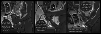 GLaDOS Shenanigans cover