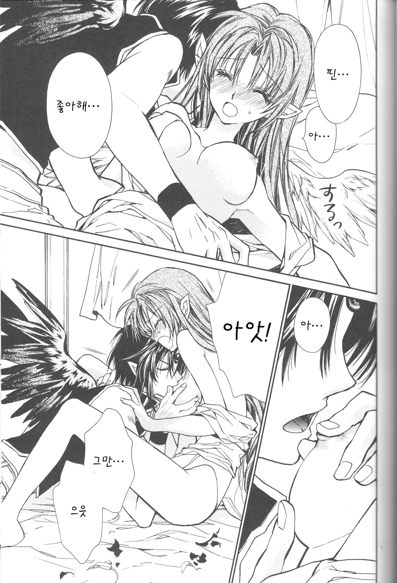 Tenshi to Yakusoku no Rondo   <Team Janus> page 11 full