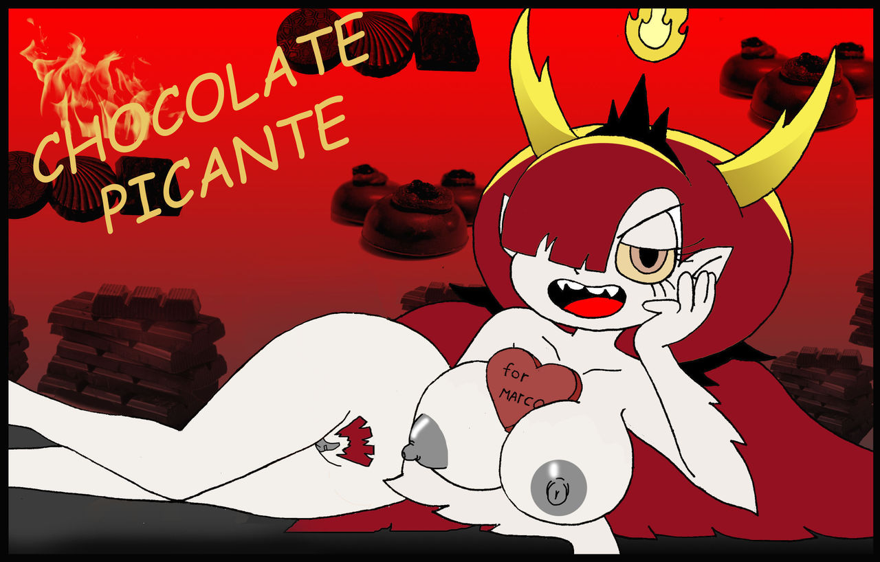 Star Vs. The Forces of Evil - Hekapoo page 10 full