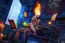 Artist Galleries ::: Evulchibi