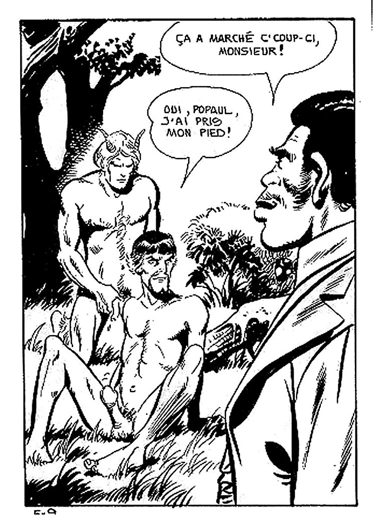 Elvifrance - Joyeuses Story - 05 - Le Roi Richard page 11 full