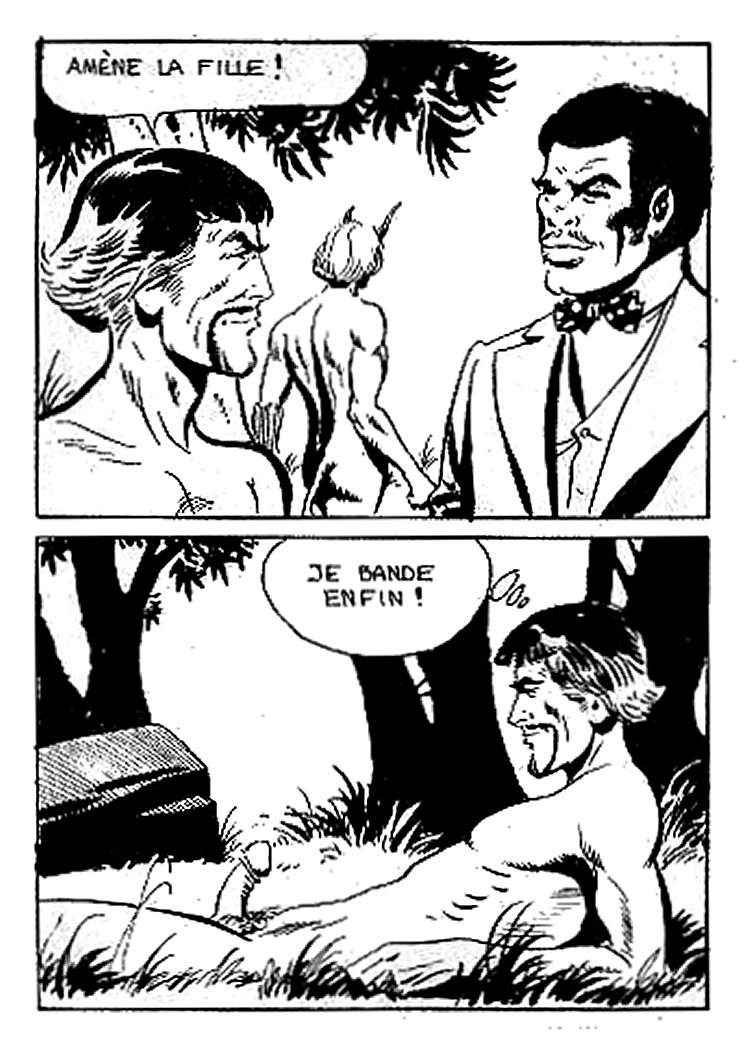 Elvifrance - Joyeuses Story - 05 - Le Roi Richard page 12 full