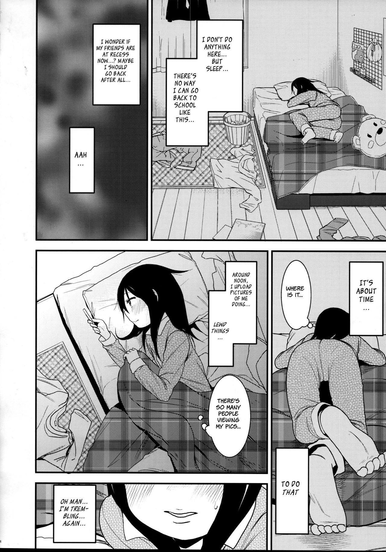 Look at Me page 8 full