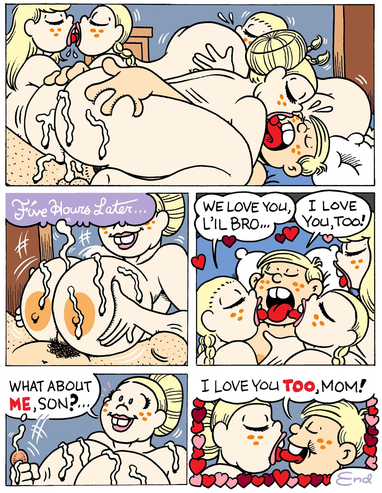Triplets page 12 full