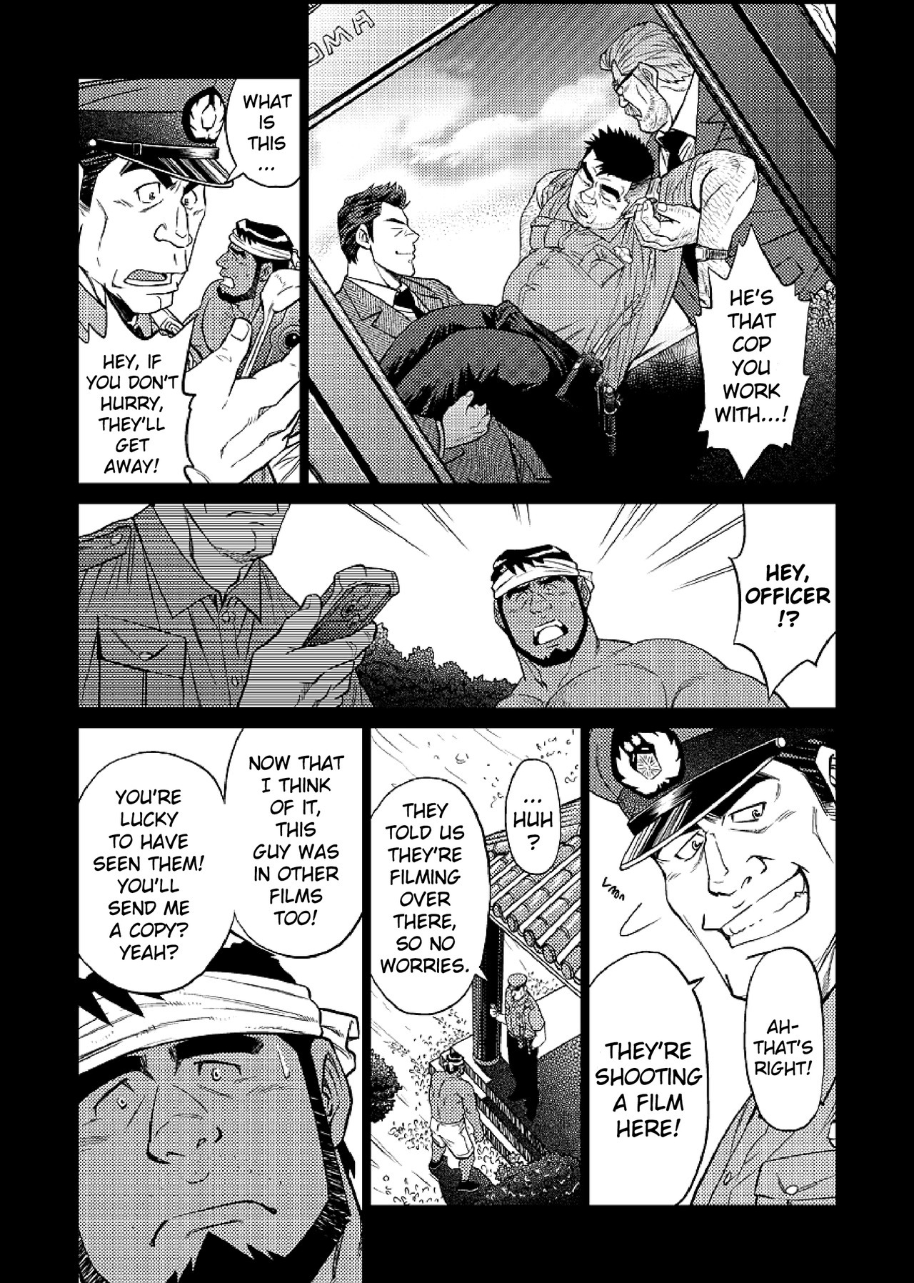 Okinawa Slave Island 04 page 12 full
