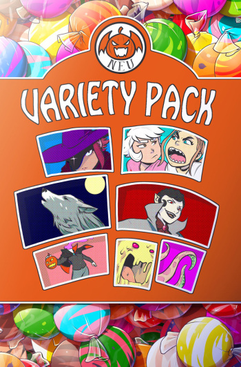 [Demonesu] Variety Pack cover