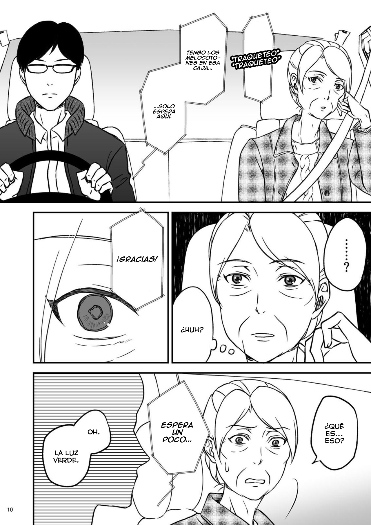 Shimako ~Tsuma no Haha~ 1 | Shimako ~Mother of Wife~ 1 page 10 full